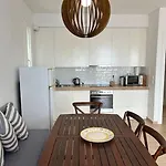 Sea & Sunset Terrace - Island House By Hostandros