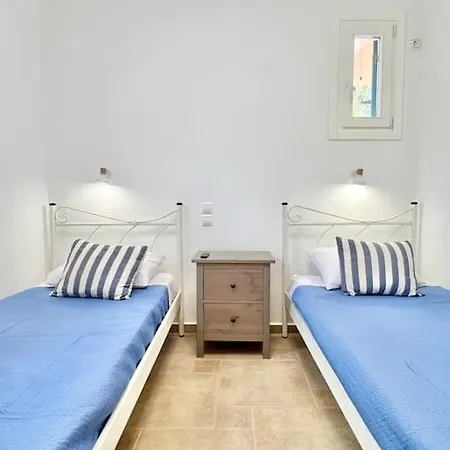 Holiday home Sea & Sunset Terrace - Island House By Hostandros Batsi (Andros)