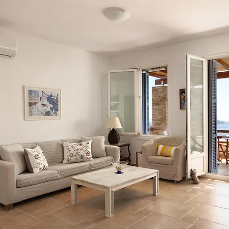 Holiday home Sea & Sunset Terrace - Island House By Hostandros Batsi (Andros)